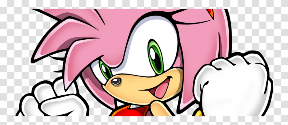 Seduce Your Significant Other With These Romantic Amy Rose Facts, Mouse, Animal Transparent Png