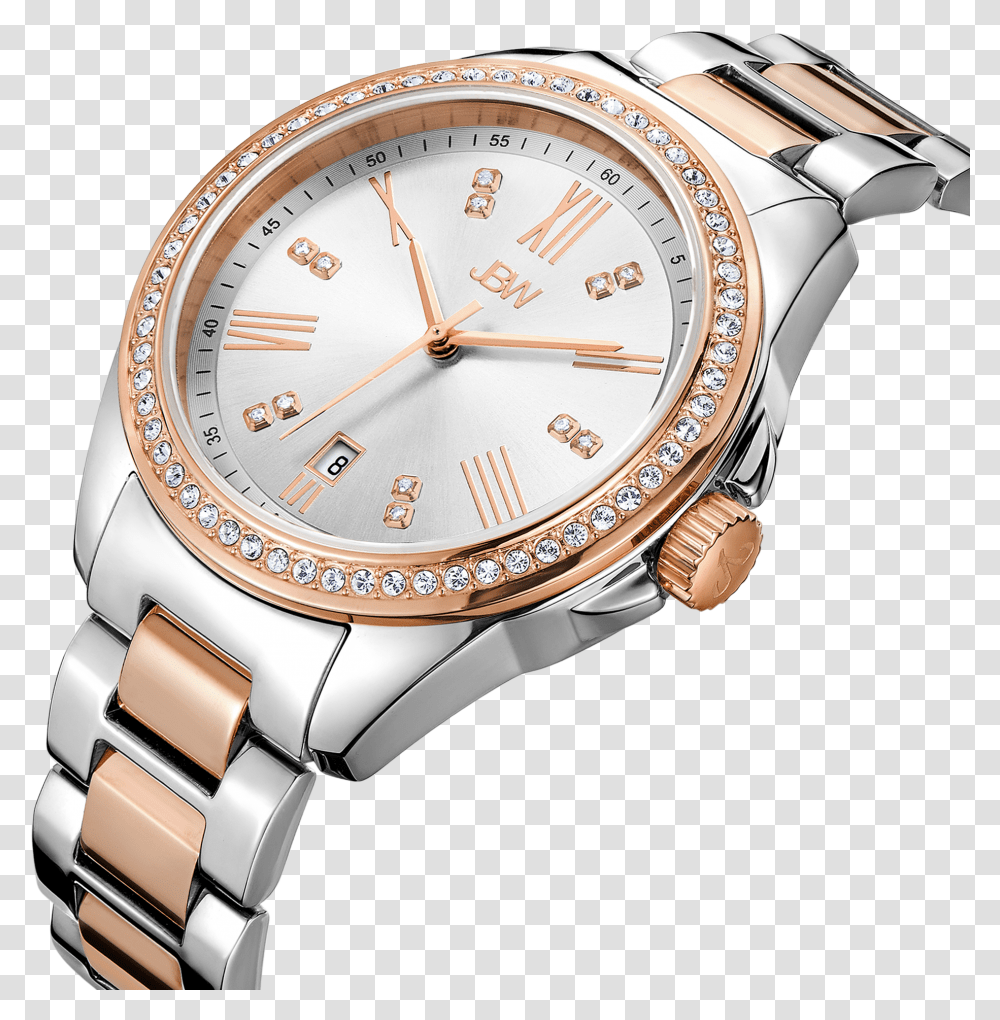 See Clipart Gold Watch Jbw, Wristwatch, Ring, Jewelry, Accessories Transparent Png