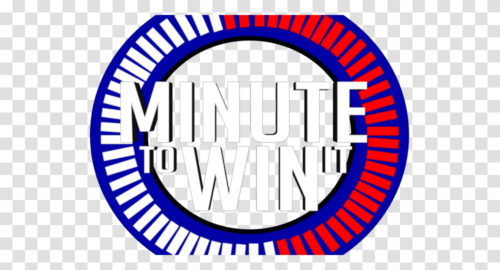 See Clipart Minute To Win It, Logo, Trademark, Label Transparent Png