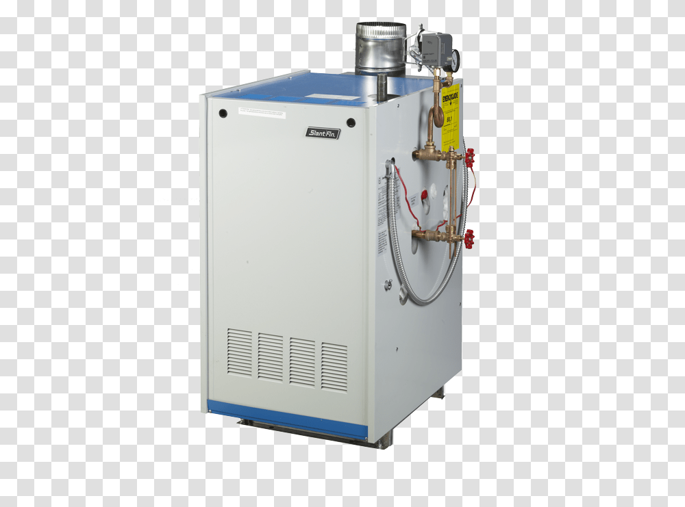 See Full Size Image Slantfin Galaxy Natural Gas Steam Boiler Btu Input, Machine, Appliance, Electrical Device, Heater Transparent Png