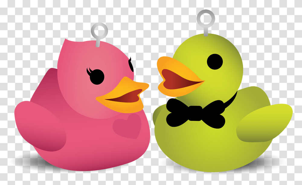 See Here Duck Clip Art Silhouette Hook A Duck Clipart, Angry Birds, Snowman, Winter, Outdoors Transparent Png