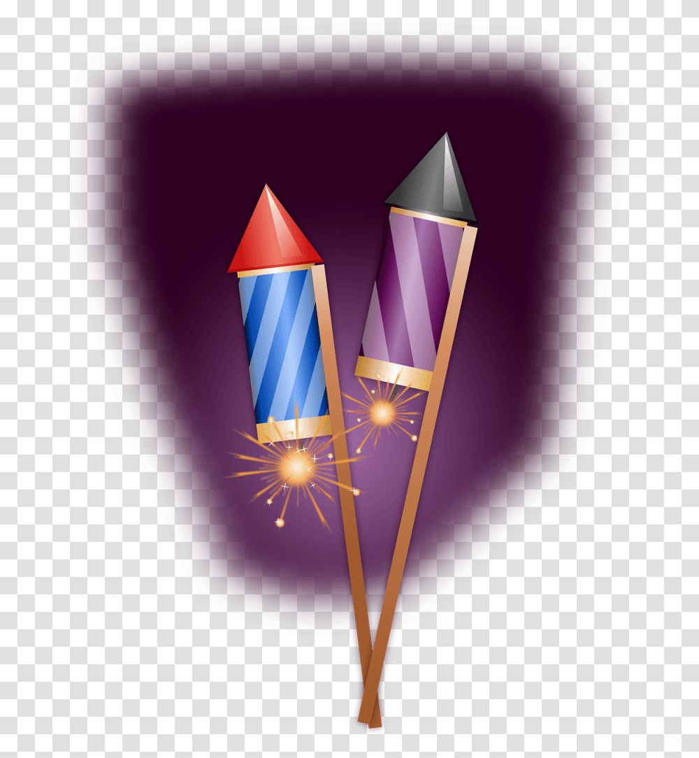 See Here Fireworks Background Images Firecracker Firework Rocket, Lamp, Light Transparent Png