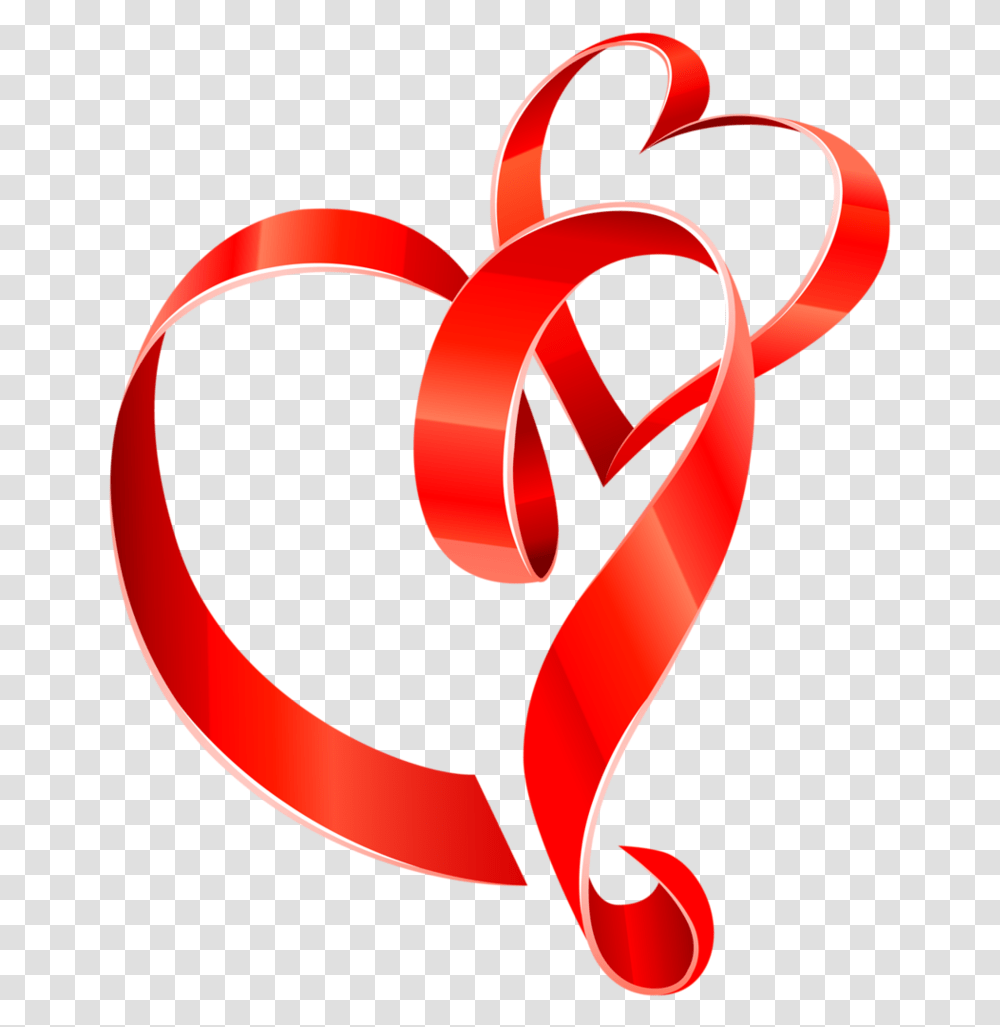 See Here Valentines Day Clip Art Free Ribbon Heart Vector, Dynamite, Bomb, Weapon, Weaponry Transparent Png