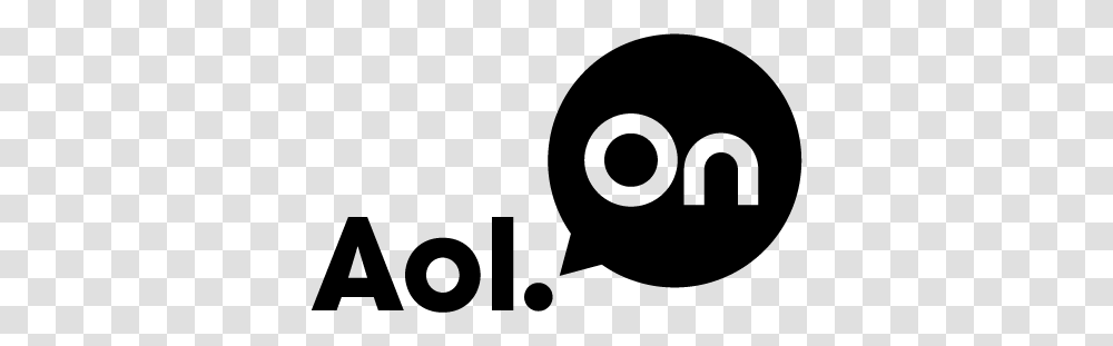 See It To Believe It Aol Is Launching Aol On A Video Network, Stencil, Label, Face Transparent Png