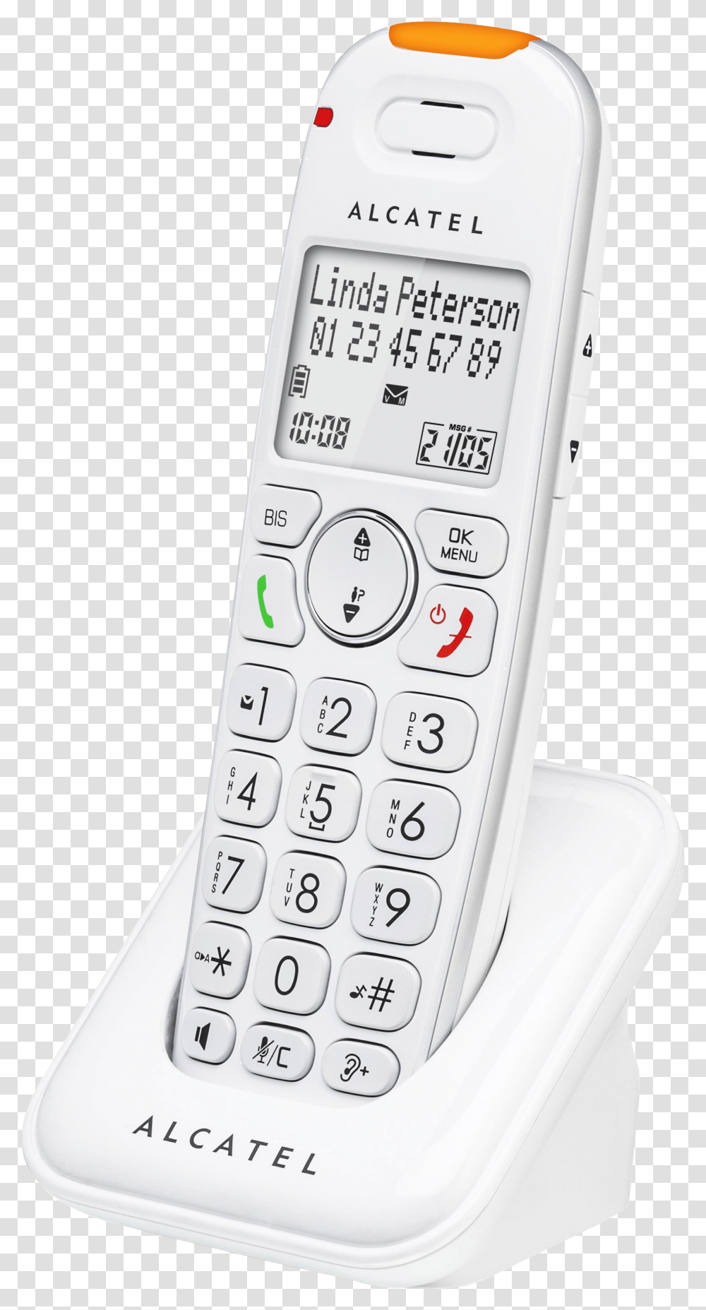 See Missed Calls Electronics Brand, Mobile Phone, Cell Phone, Remote Control Transparent Png