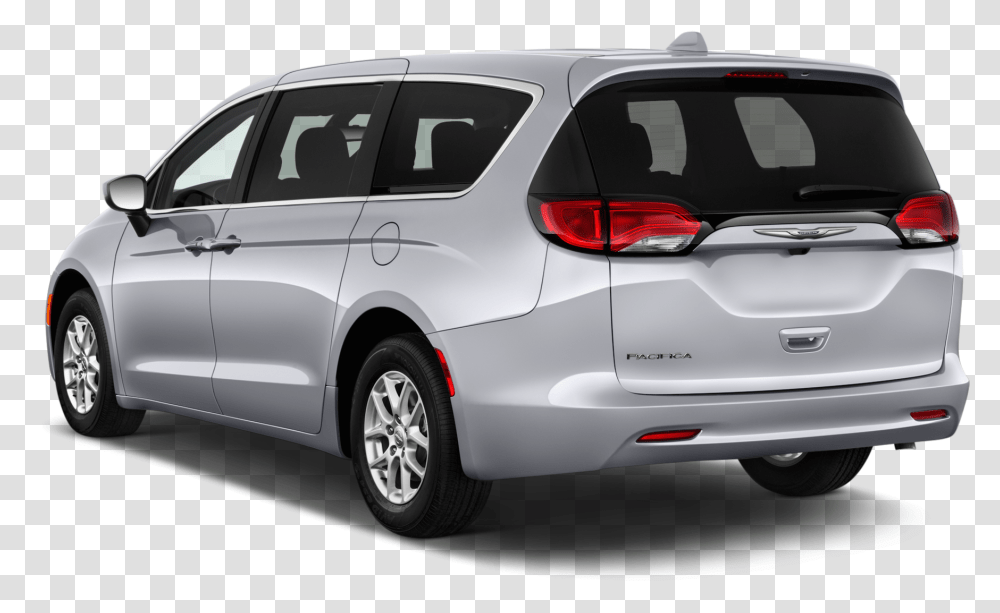 See More Photos Of This Car 2017 Chrysler Pacifica Rear, Vehicle, Transportation, Sedan, Bumper Transparent Png
