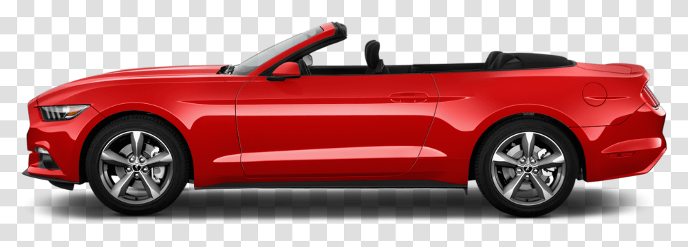 See More Photos Of This Car Ford Mustang 2015 Side View, Convertible, Vehicle, Transportation, Automobile Transparent Png