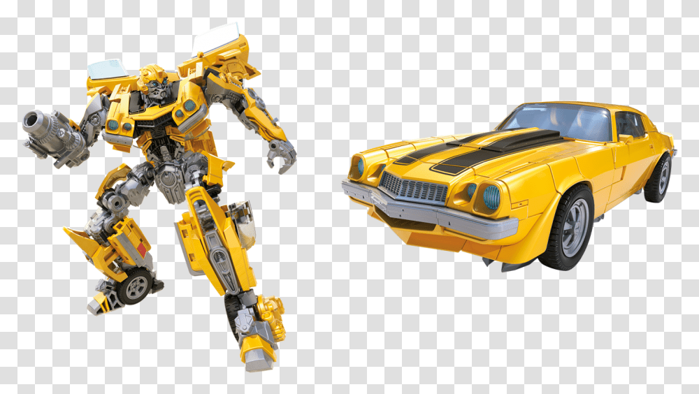 See Now Buy Now Bumblebee Figure Studio Series, Toy, Apidae, Insect, Invertebrate Transparent Png