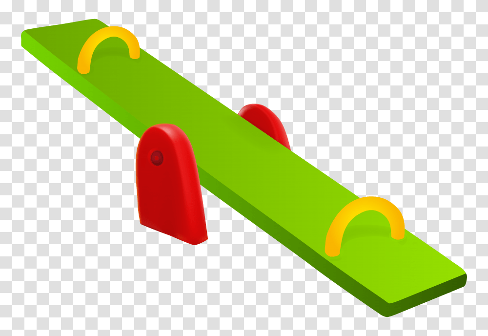 See Saw Clipart, Seesaw, Toy Transparent Png