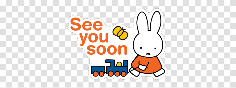 See Soon You, Rabbit, Rodent, Mammal, Animal Transparent Png