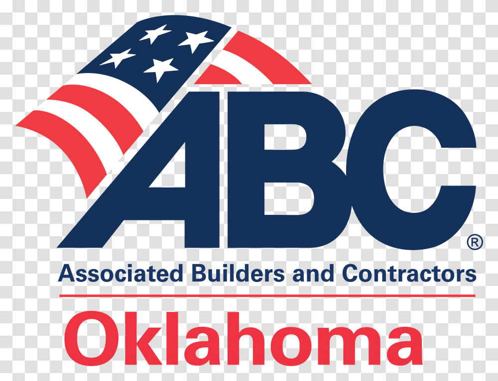 See The Scott Macon Equipment Difference At The 2020 Abc Associated Builders And Contractors, Text, Symbol, Label, Flag Transparent Png