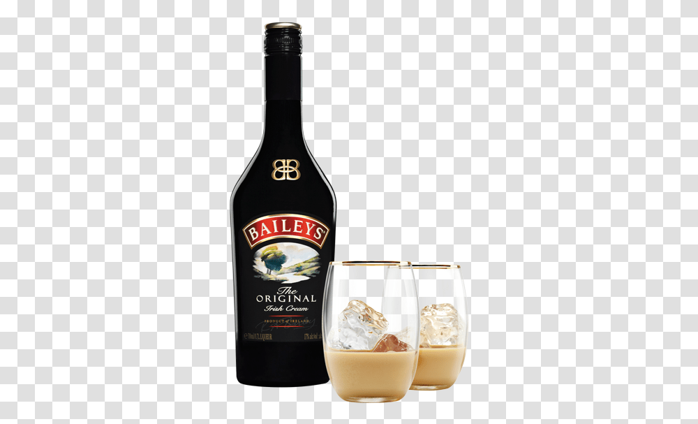 See What We've Got In Store For YouTitle See What Baileys Irish Cream, Alcohol, Beverage, Beer, Ice Cream Transparent Png