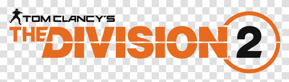 See You At E3 2018 Logo The Division 2, Number, Word Transparent Png