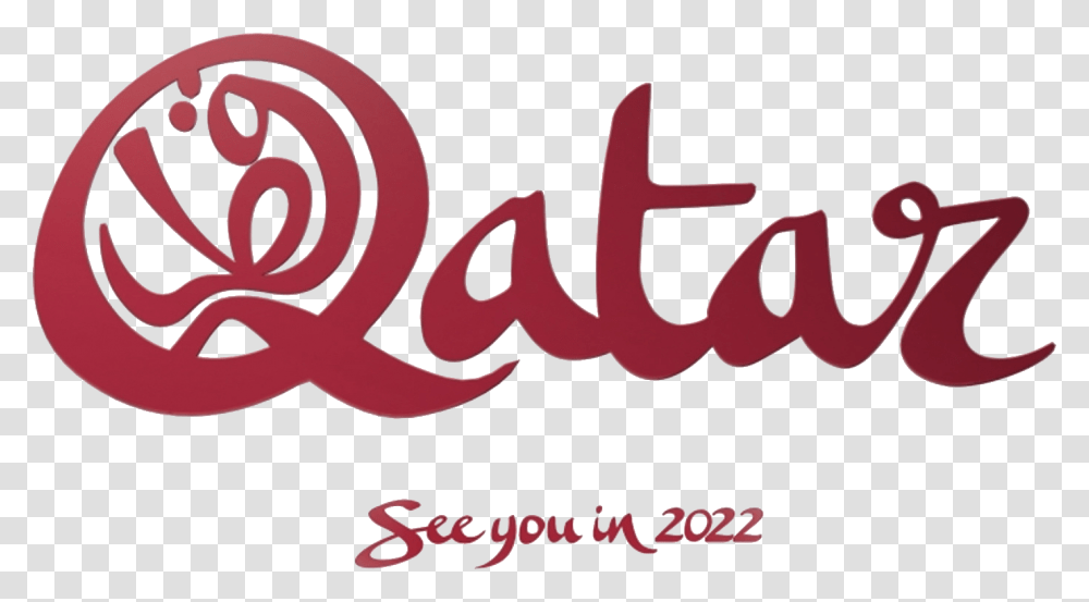 See You In Qatar, Label, Alphabet, Calligraphy Transparent Png