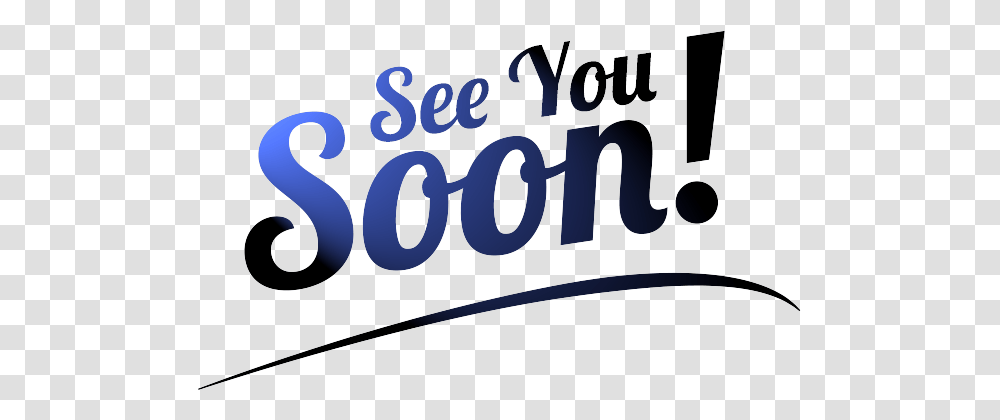 See You Soon Clipart, Number, Label Transparent Png