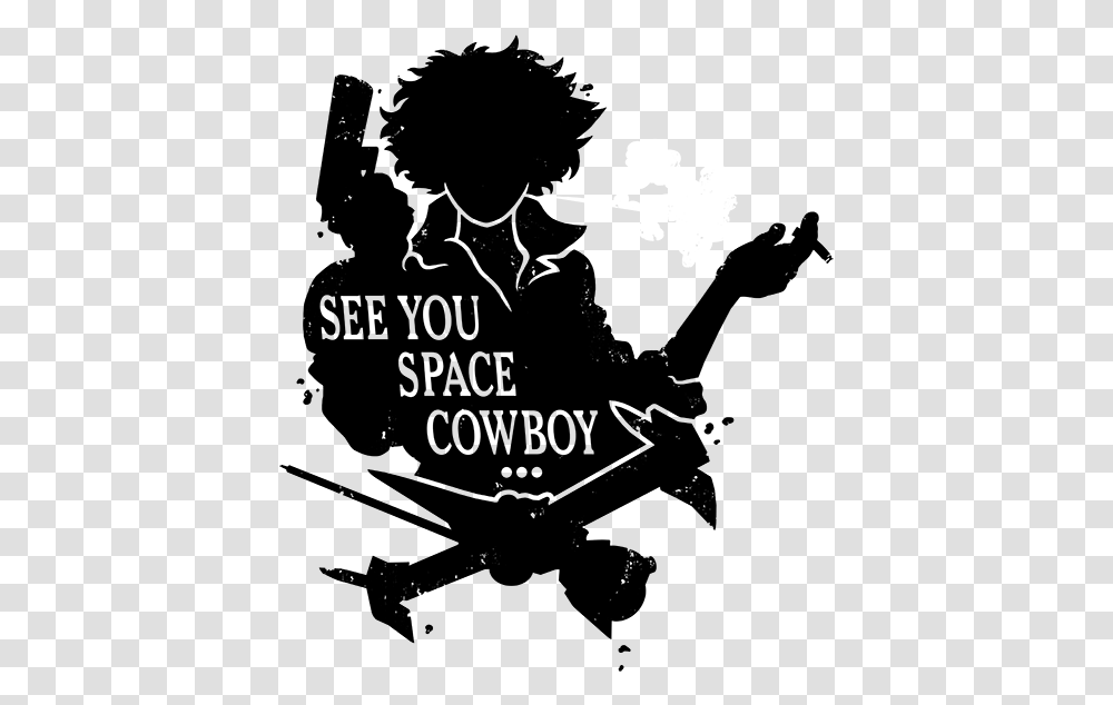 See You Space Cowboy, Silhouette, Sport, Sports, Ninja Transparent Png