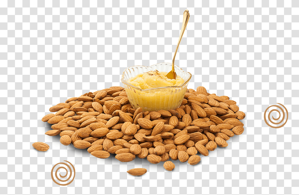 Seed, Almond, Nut, Vegetable, Plant Transparent Png