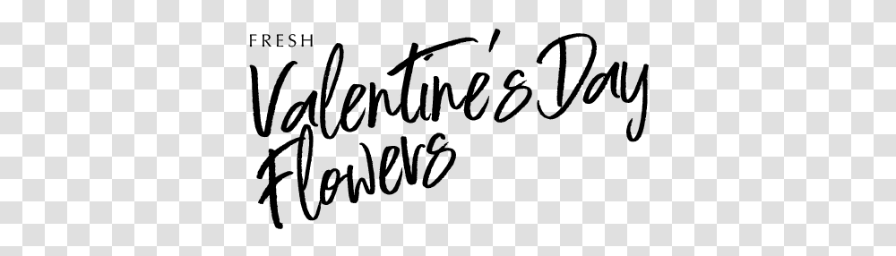 Seed Amp Petals Valentines Flowers Calligraphy, Gray, World Of Warcraft Transparent Png