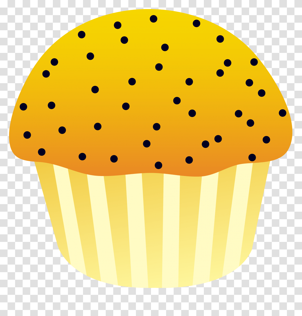 Seed Clipart Cute, Cupcake, Cream, Dessert, Food Transparent Png