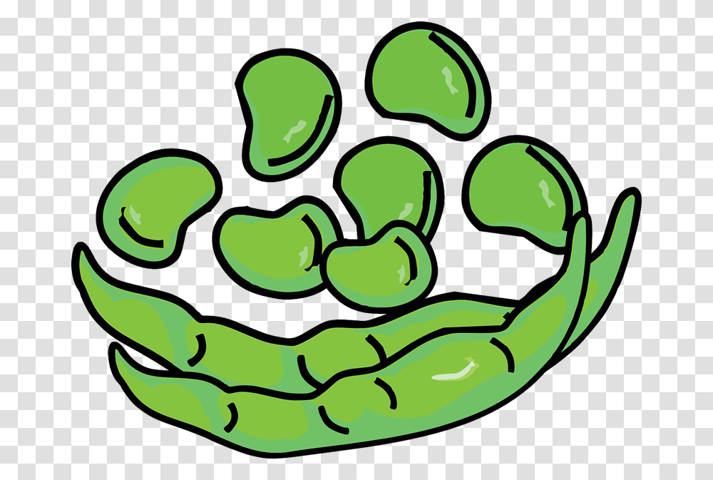 Seed Clipart Long Bean, Plant, Food, Vegetable, Green Transparent Png
