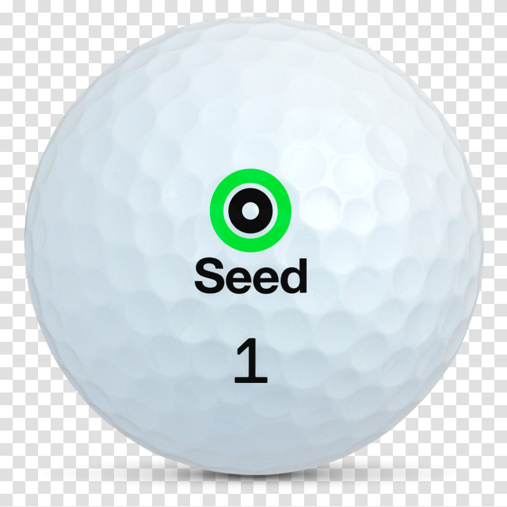 Seed Golf Balls Seagate, Sport, Sports, Face Transparent Png