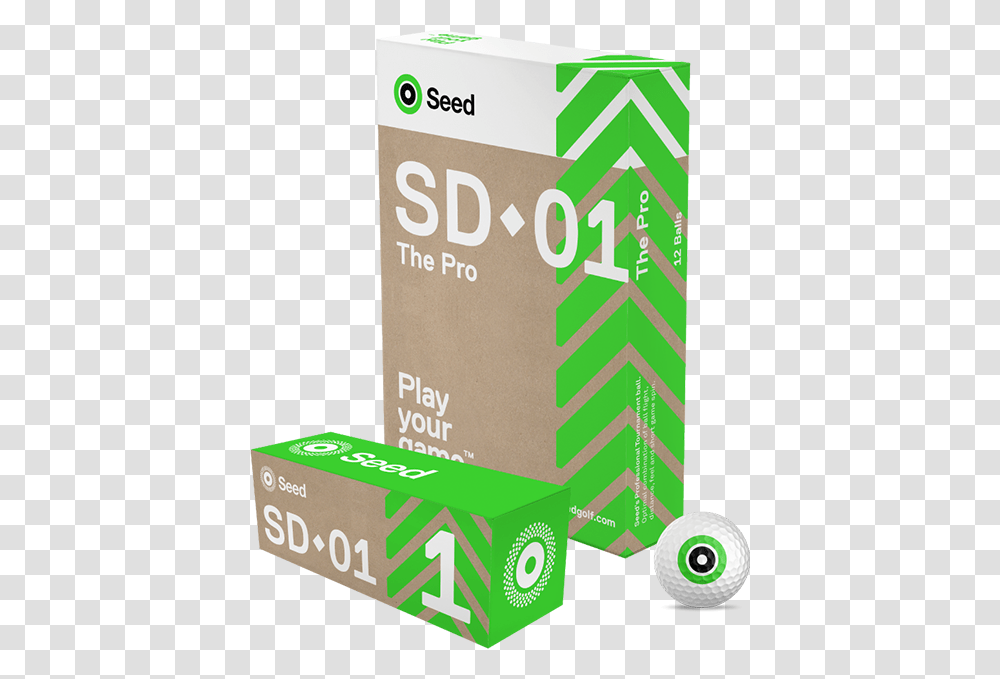 Seed Golf Balls, Poster, Advertisement, Flyer Transparent Png