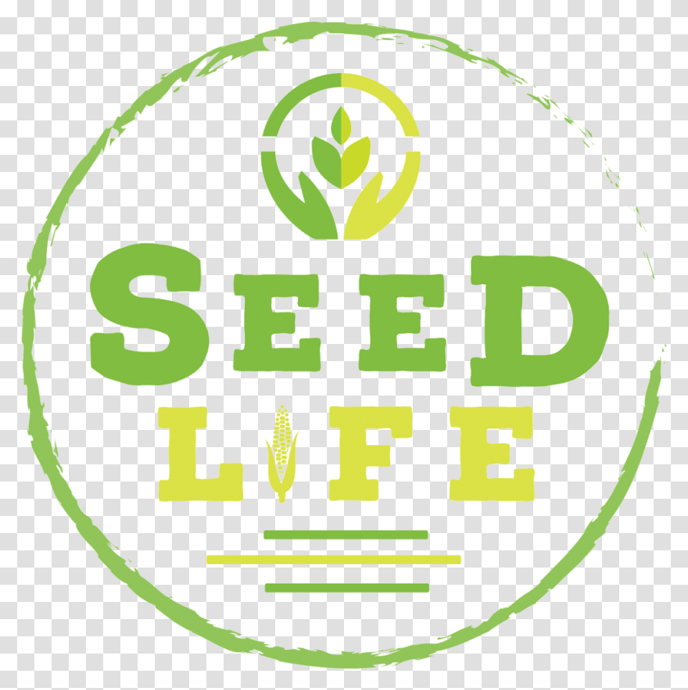 Seed Life Circle, Logo, Plant Transparent Png