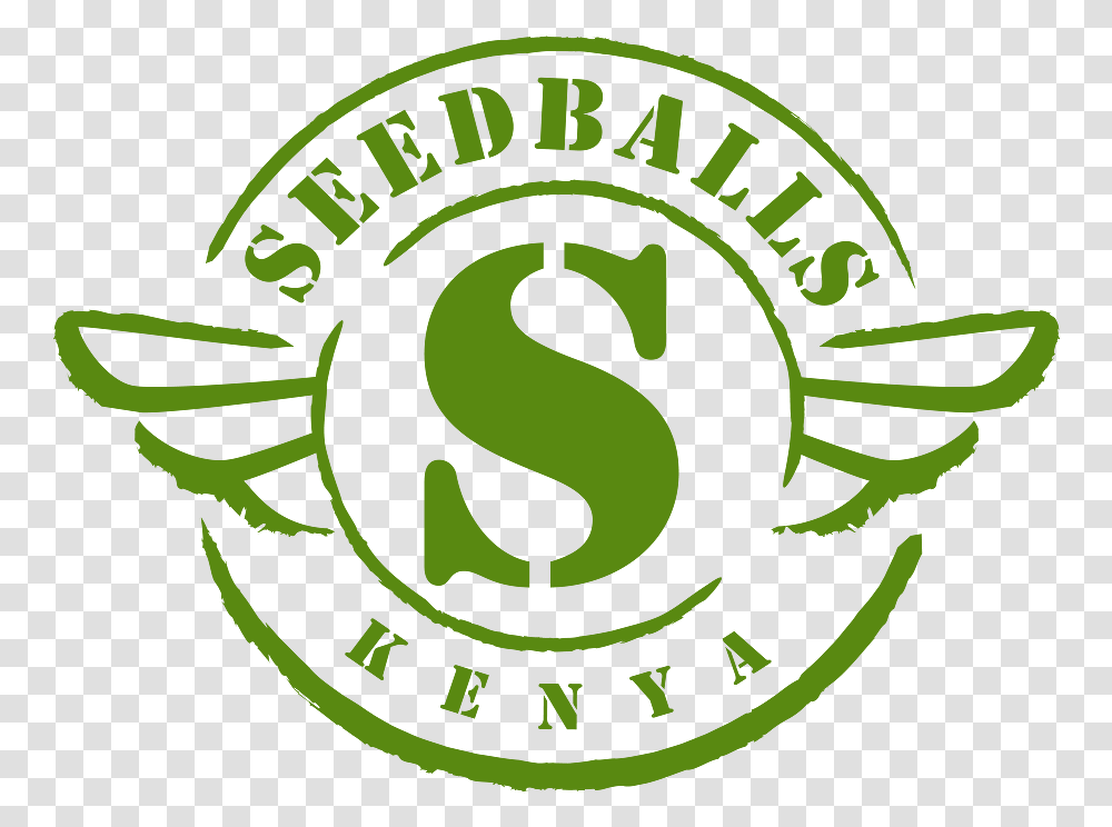 Seedballs Kenya Stencil Logo Sharper Green Xxx Osama Bin Laden Crosshairs, Label, Plant Transparent Png