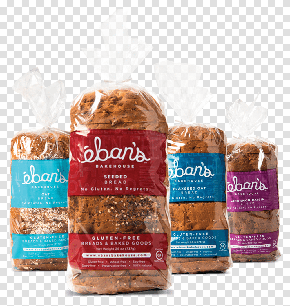 Seeded Bread Food, Plant, Vegetable, Spice, Bakery Transparent Png