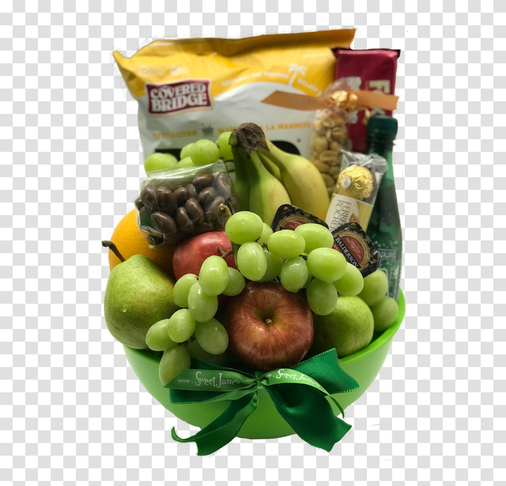 Seedless Fruit, Apple, Plant, Food, Grapes Transparent Png
