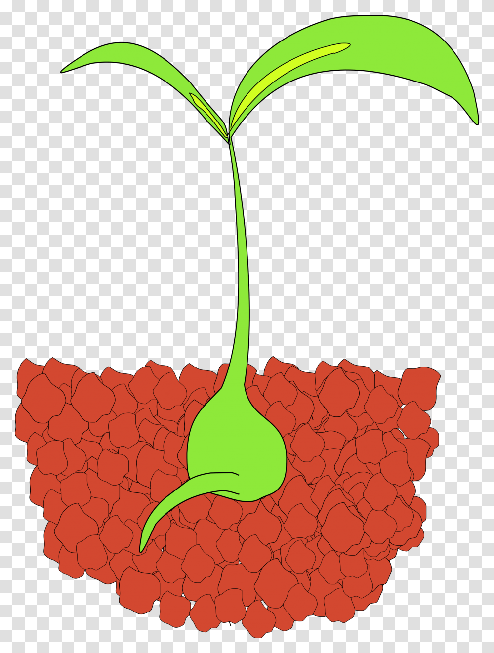 Seedling Icons, Plant, Mountain, Outdoors, Nature Transparent Png