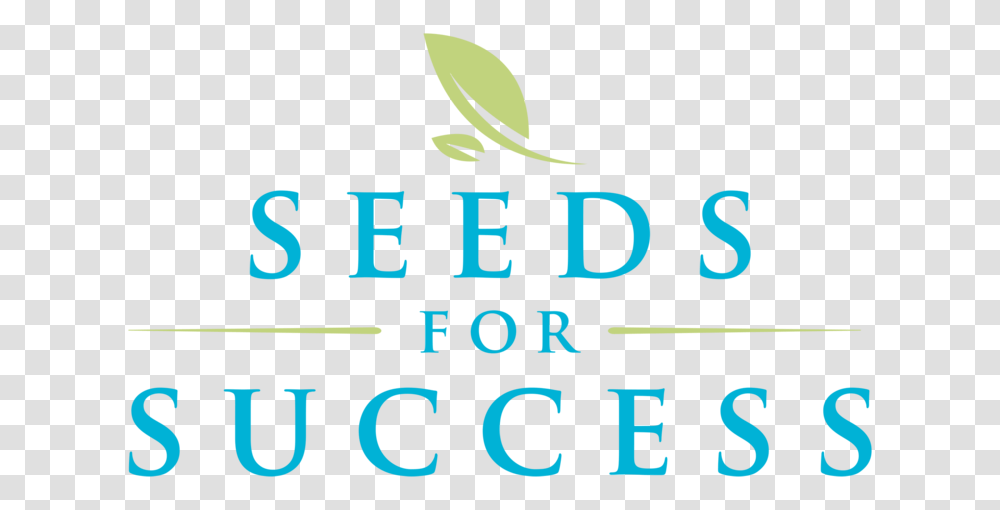 Seeds For Success Graphic Design, Alphabet, Number Transparent Png