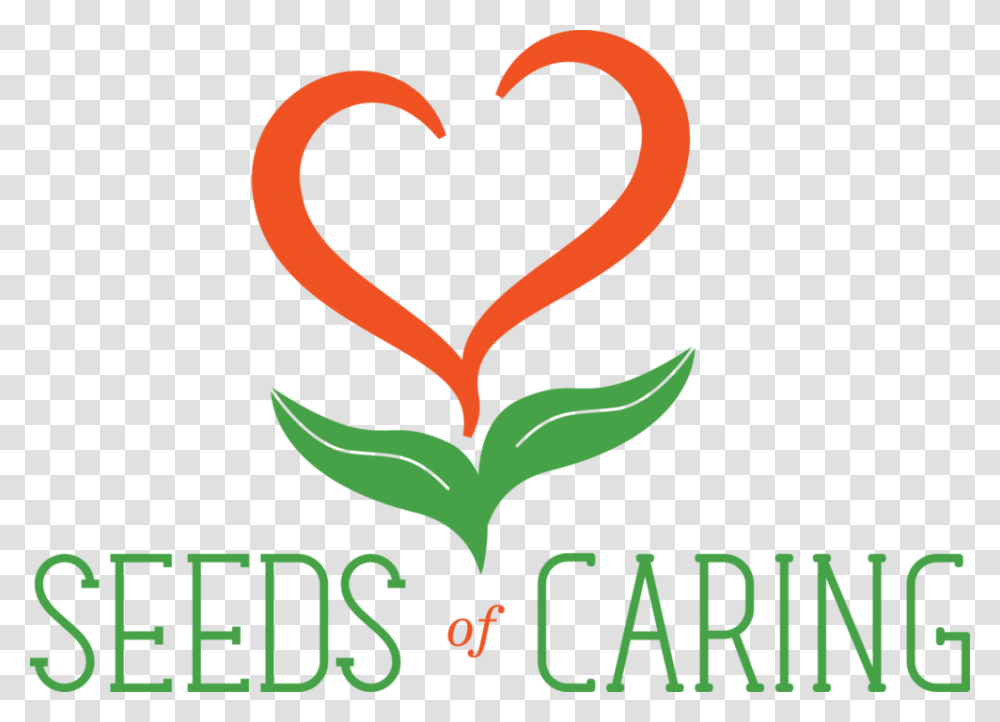 Seeds Of Caring, Poster, Advertisement, Alphabet Transparent Png