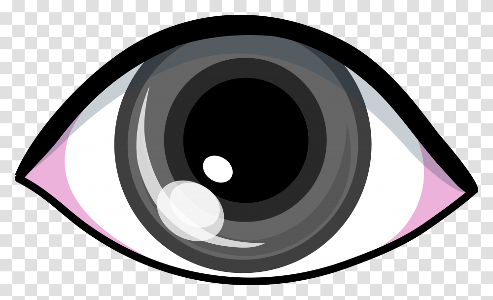 Seeing Clipart, Camera Lens, Electronics, Bowl, Hole Transparent Png