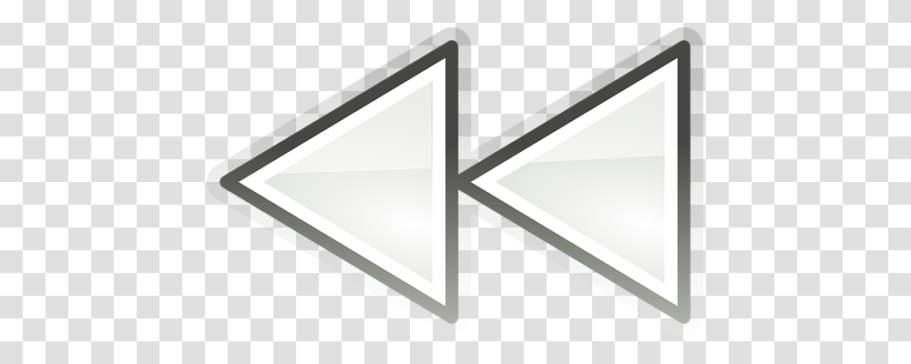 Seek Triangle, Mailbox, Letterbox, Basin Transparent Png