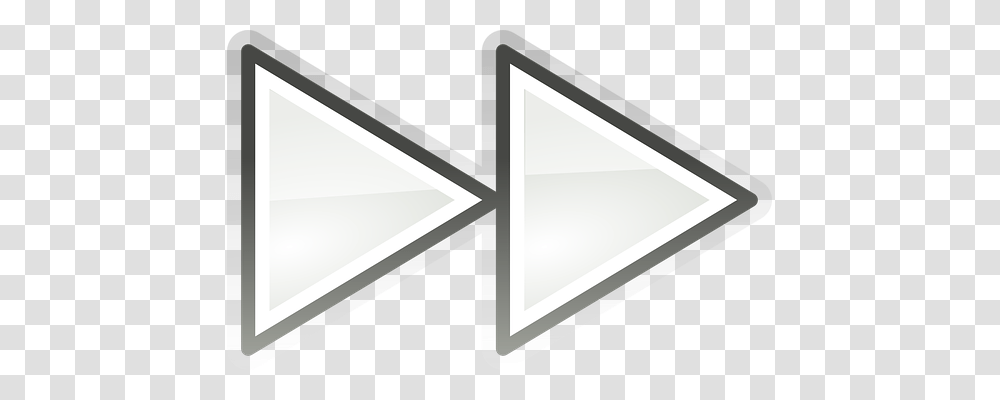 Seek Triangle, Lighting, Arrowhead Transparent Png