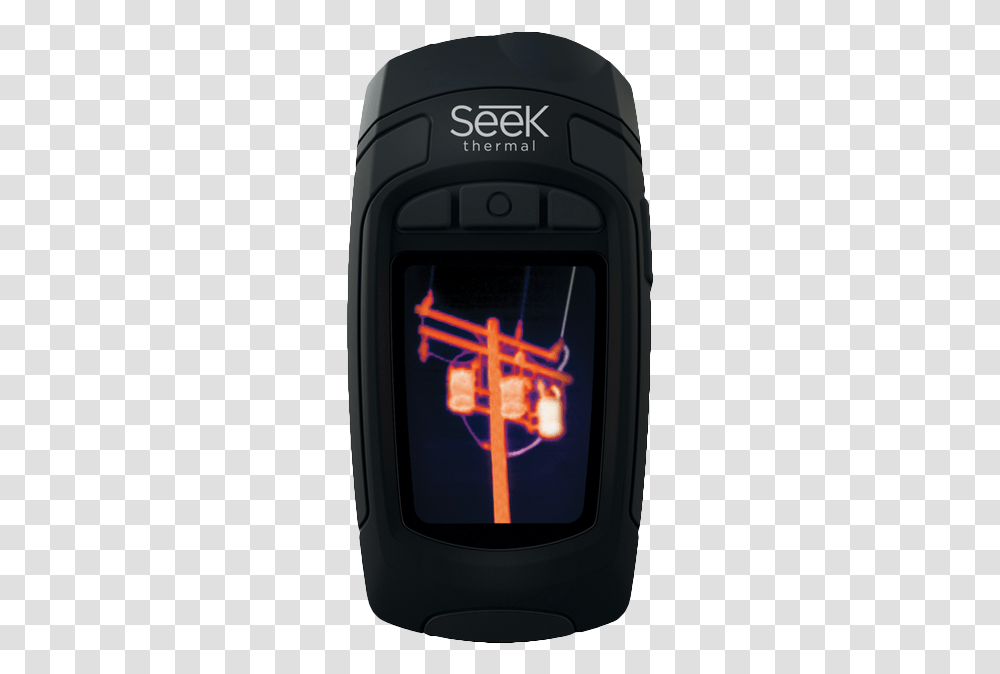 Seek Thermal Reveal Xr, Electronics, Phone, Mobile Phone, Cell Phone Transparent Png