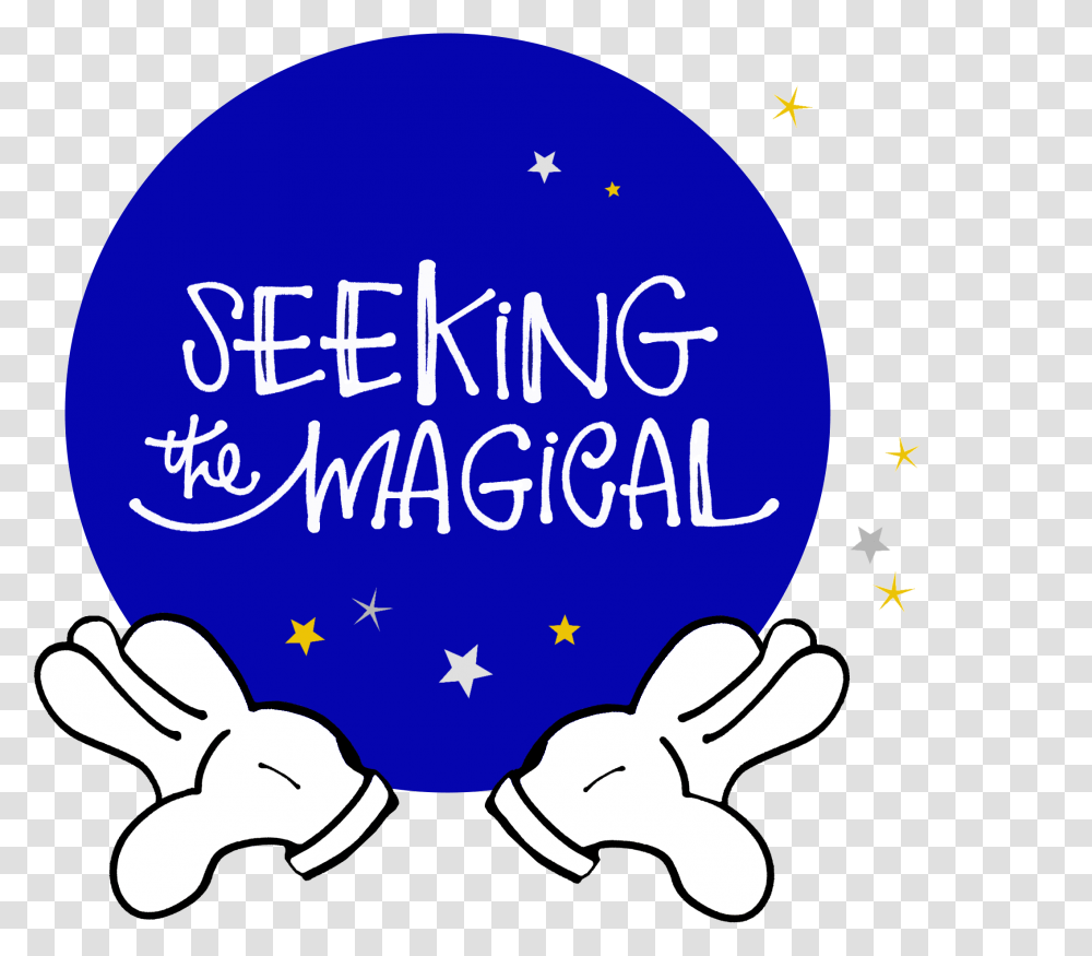 Seeking The Magical Circle, Logo Transparent Png
