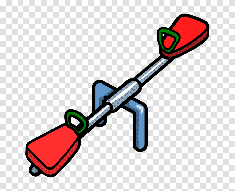 Seesaw Child Download, Toy, Cowbell Transparent Png