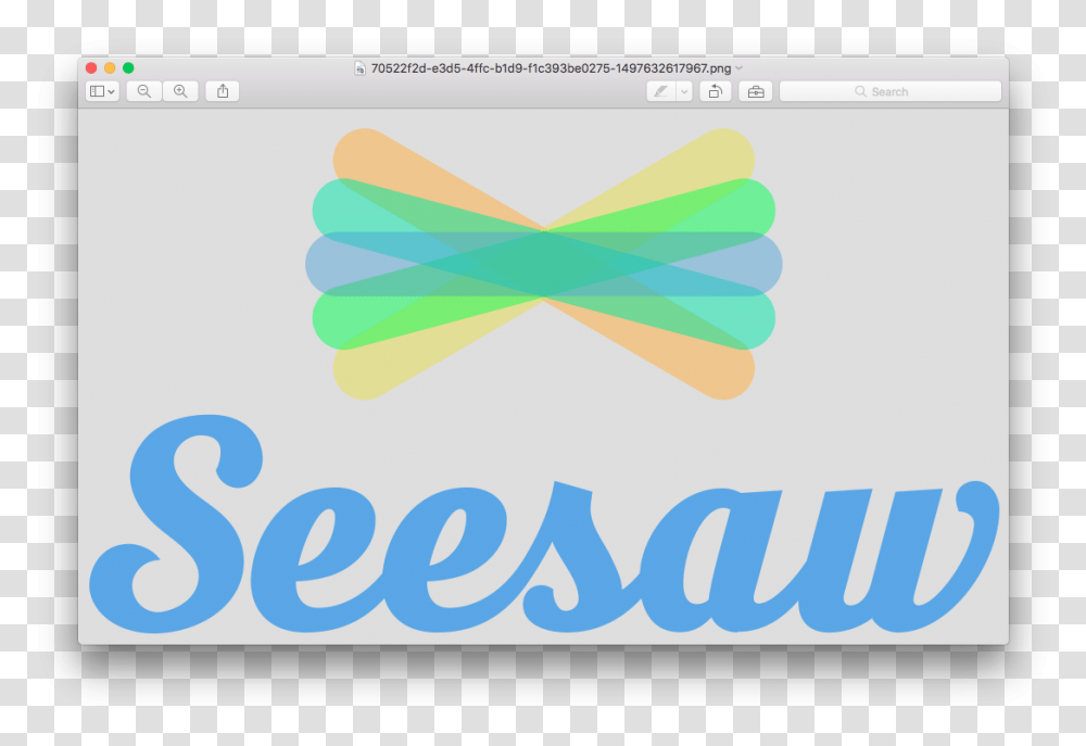 Seesaw, Electronics, Computer, Logo Transparent Png