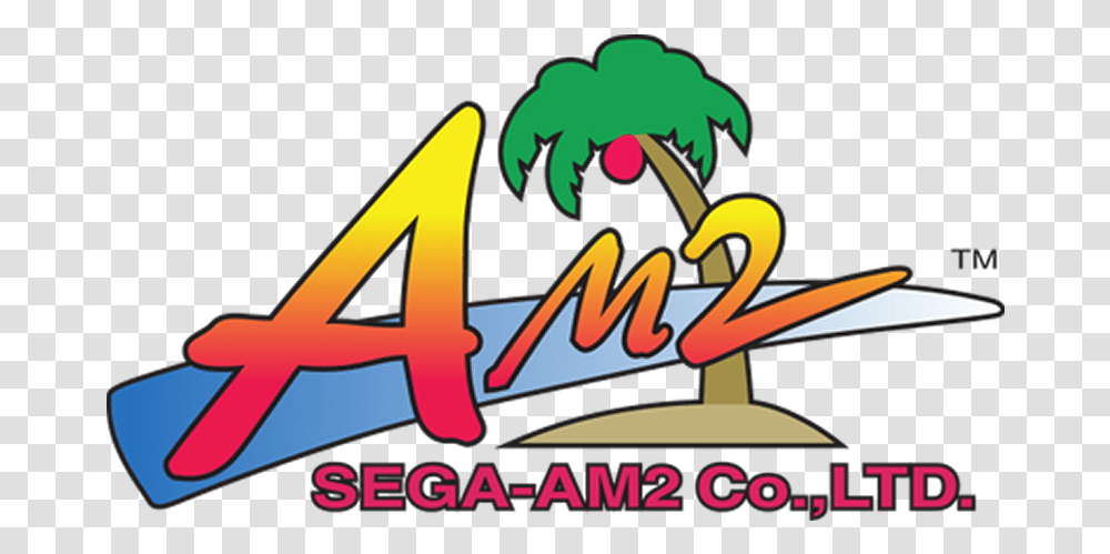 Sega Am2 Sega Am2 Logo, Text, Lighting, Alphabet, Word Transparent Png
