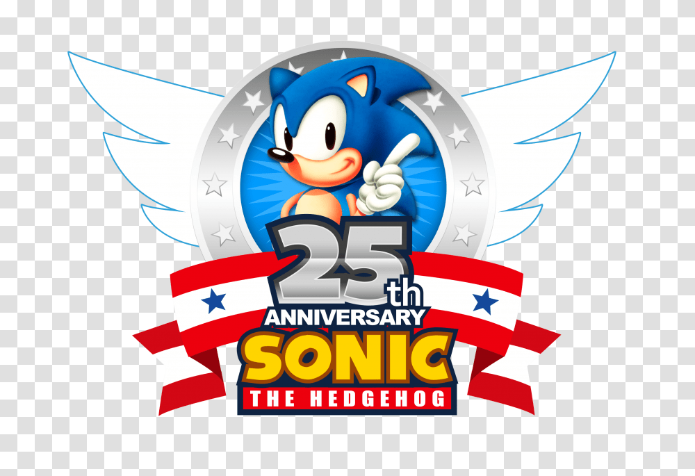 Sega And Kidrobot Team Up For Sonic Anniversary Collection, Poster, Advertisement, Flyer, Paper Transparent Png