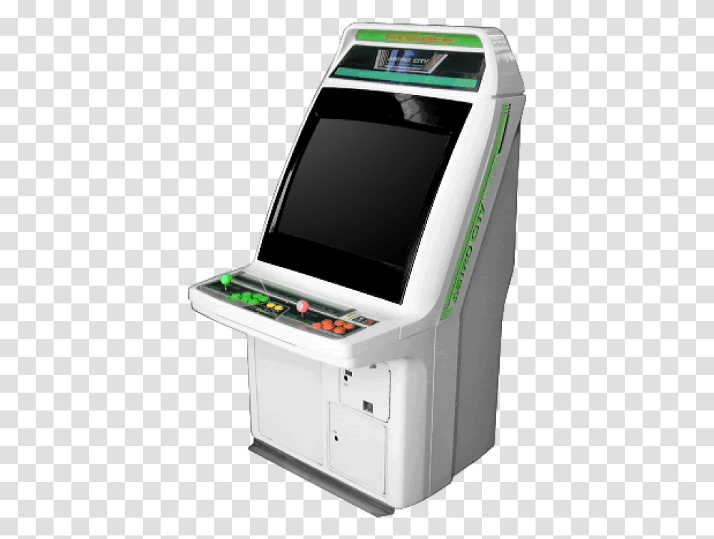 Sega Astro City, Arcade Game Machine, Kiosk Transparent Png