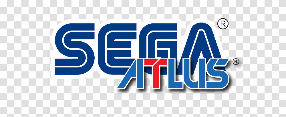 Sega Atlus Announce Line Up, Logo Transparent Png