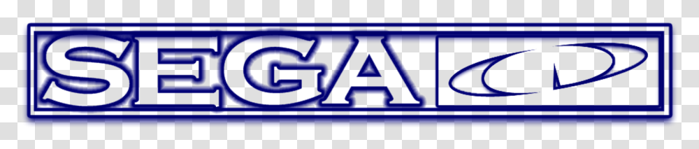 Sega Cd Logo, Word, Trademark, Label Transparent Png
