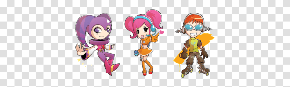 Sega Chibis Fictional Character, Person, Sunglasses, Graphics, Art Transparent Png