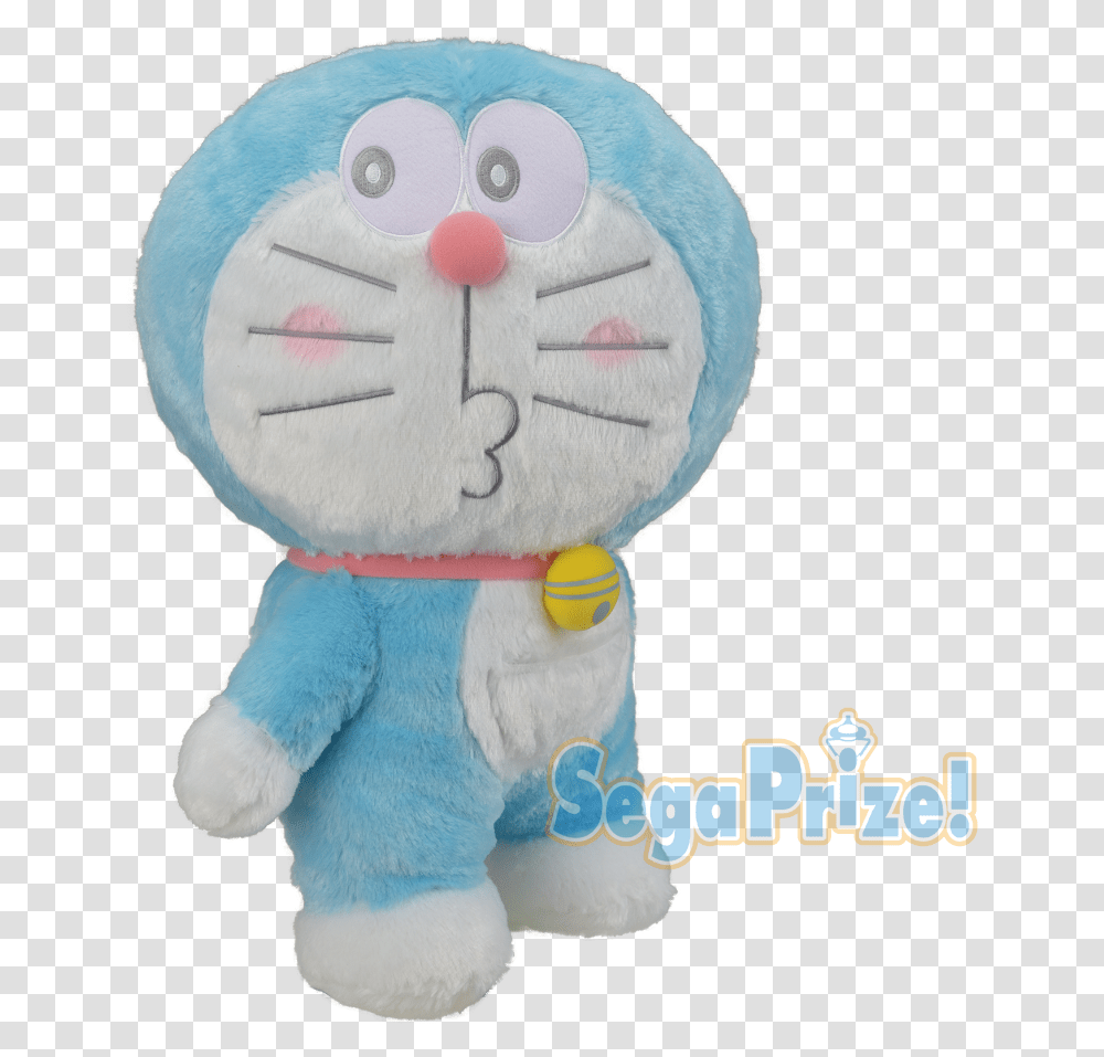 Sega Doraemon Pastel Pretend Jumbo Plush Ebay Sega Prize, Toy, Outdoors, Nature, Snow Transparent Png