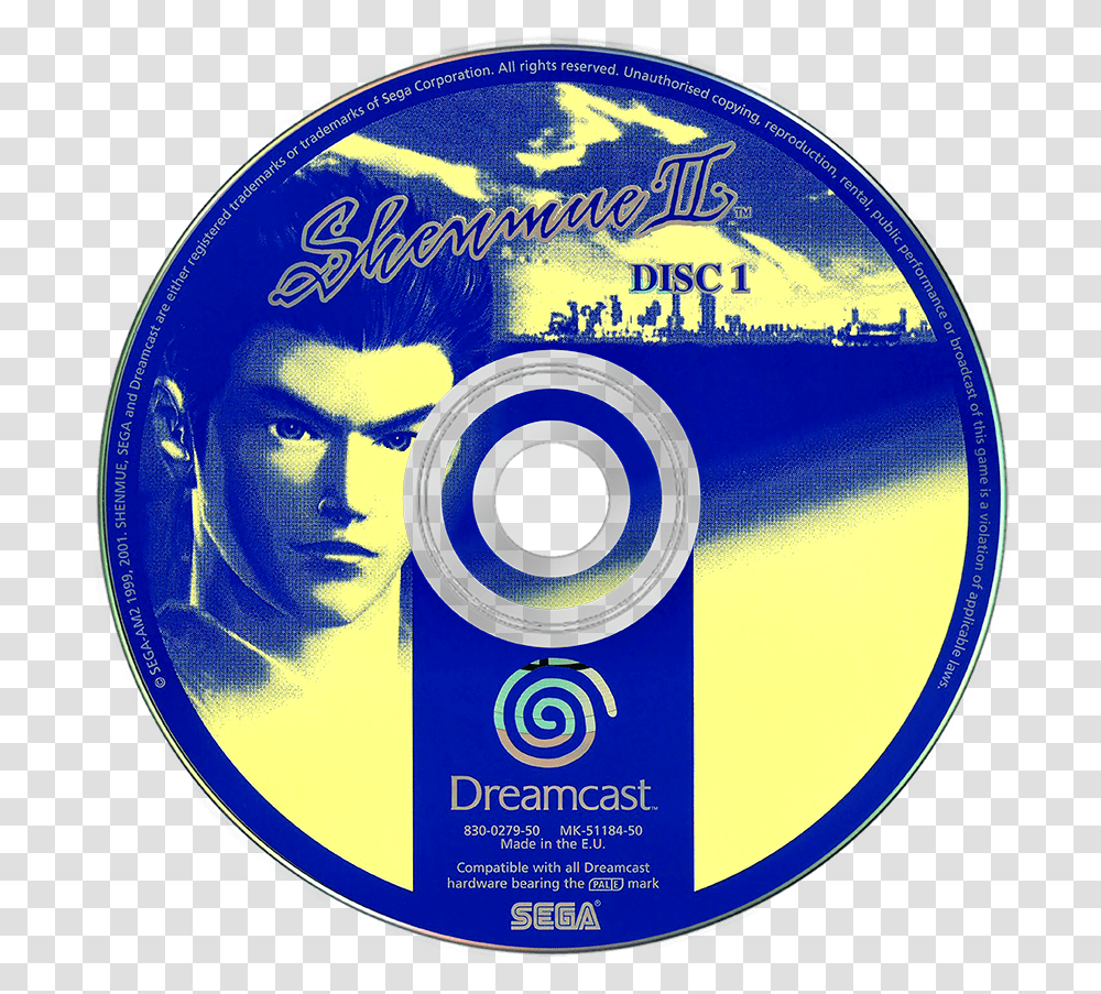 Sega Dreamcast Disc Pack Dreamcast, Disk, Dvd, Person, Human Transparent Png