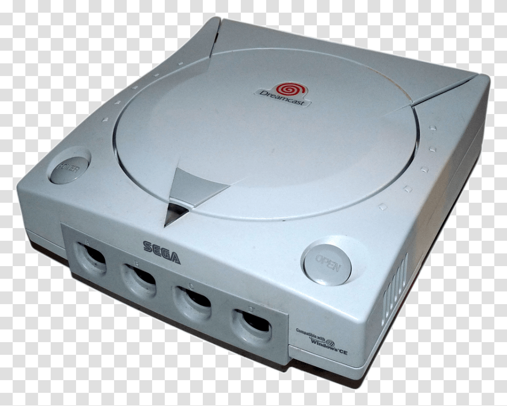 Sega Dreamcast, Electronics, Jacuzzi, Tub, Hot Tub Transparent Png