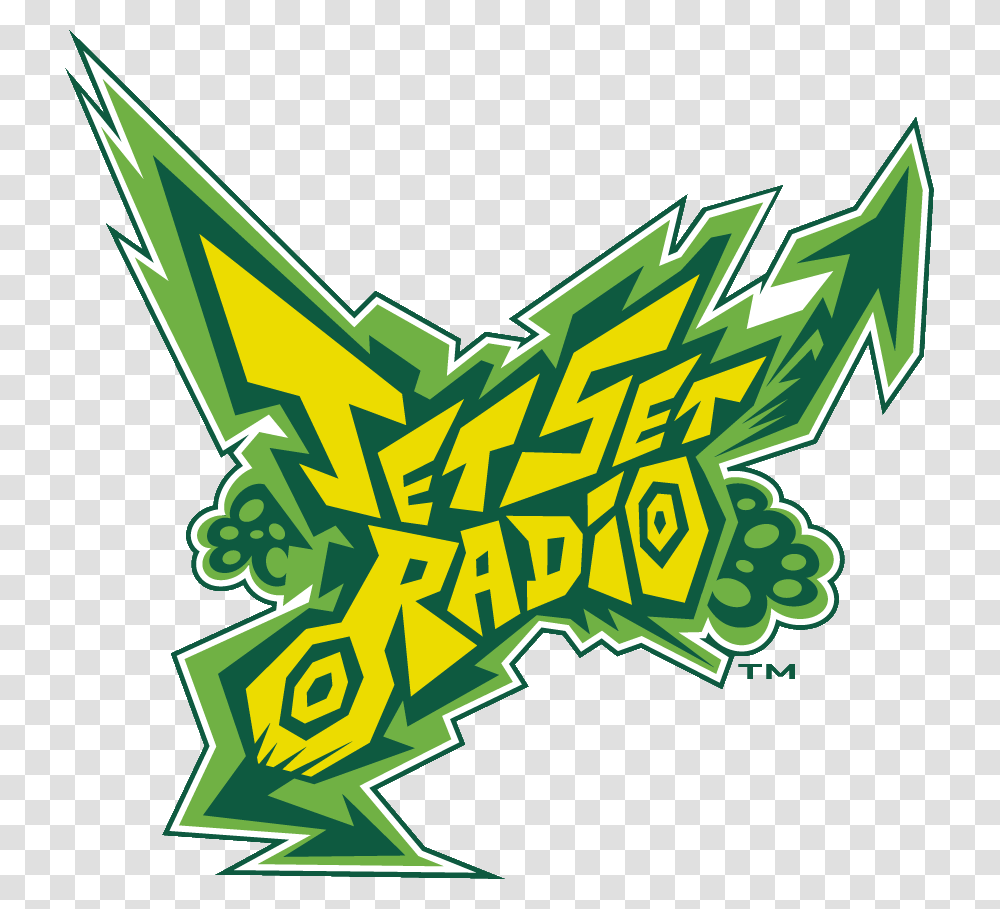 Sega Dreamcast Logo Jet Set Radio Spray, Trademark, Emblem Transparent Png